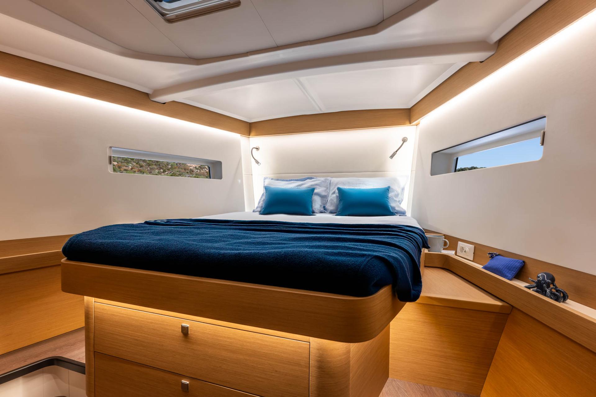 Sun Odyssey 455 — photo 14