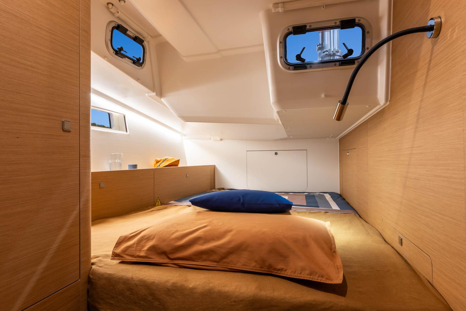 Sun Odyssey 455 — photo 15