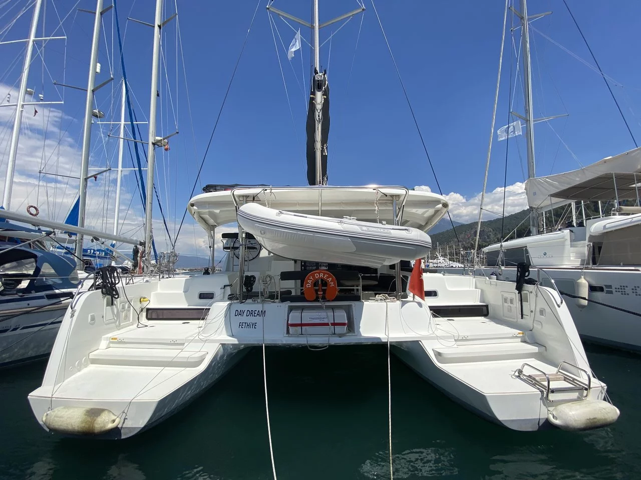 Lagoon 42 - 4 cab. (Day Dream)  - 0