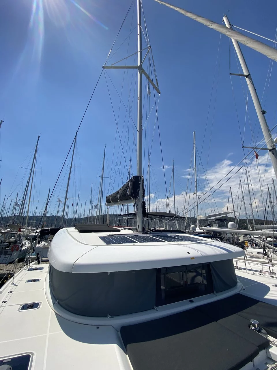 Lagoon 42 - 4 cab. (Day Dream)  - 2