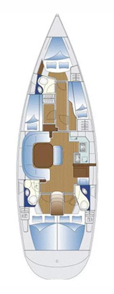 Bavaria 50 (Kyknos)  - 1