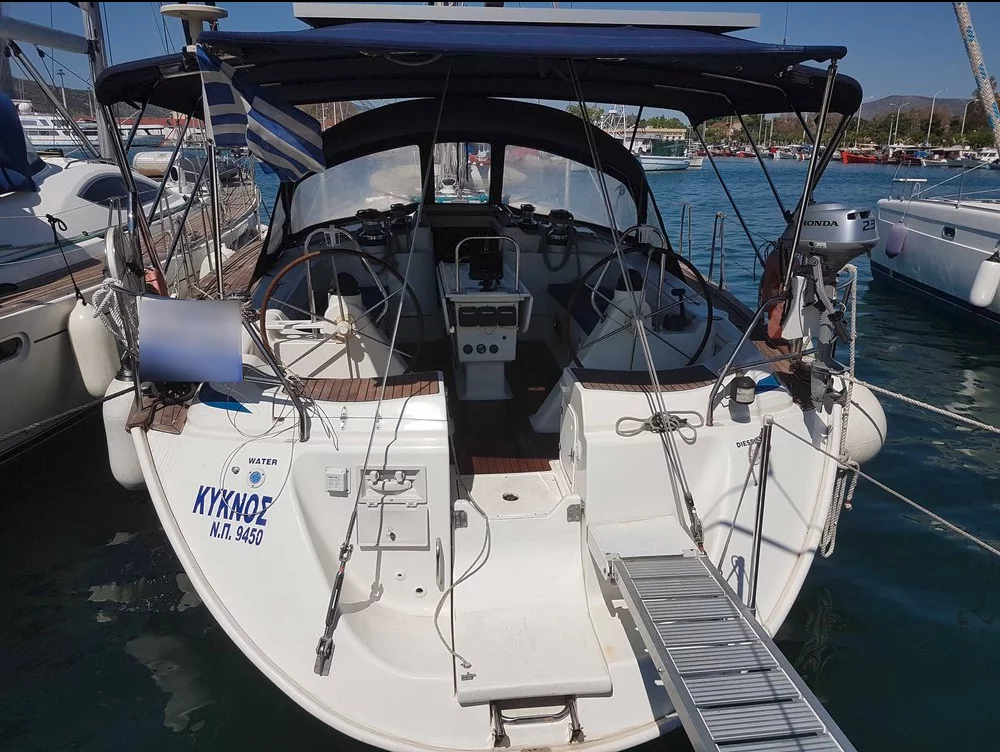 Bavaria 50 (Kyknos)  - 0