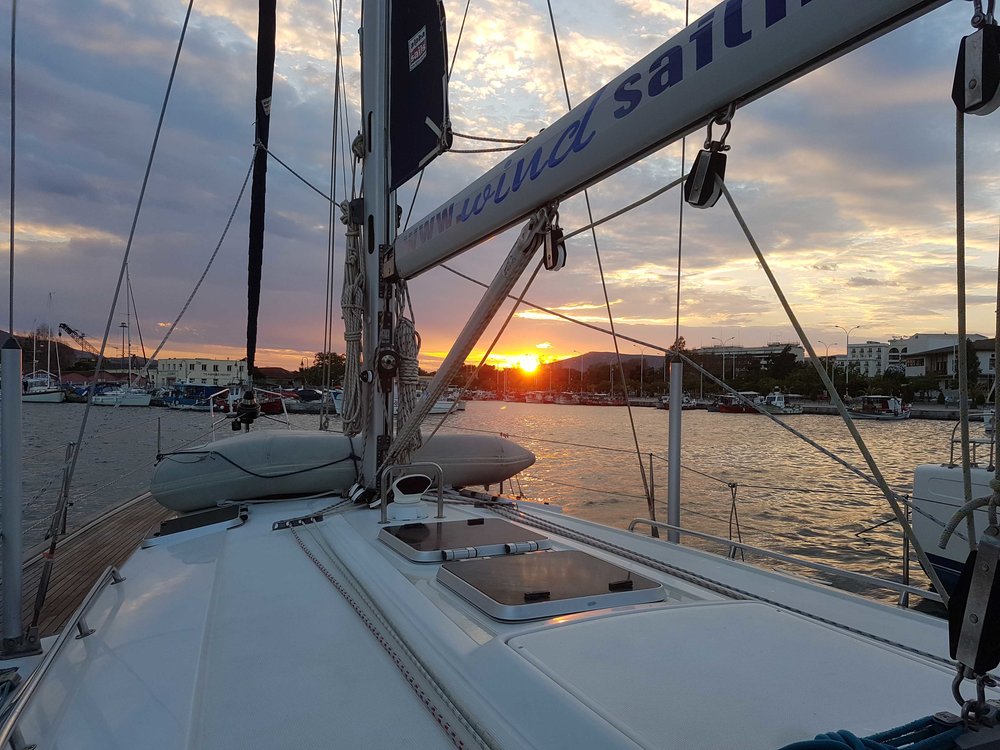 Photo #3 - Bavaria 50 (Kyknos) en Volos - 44363