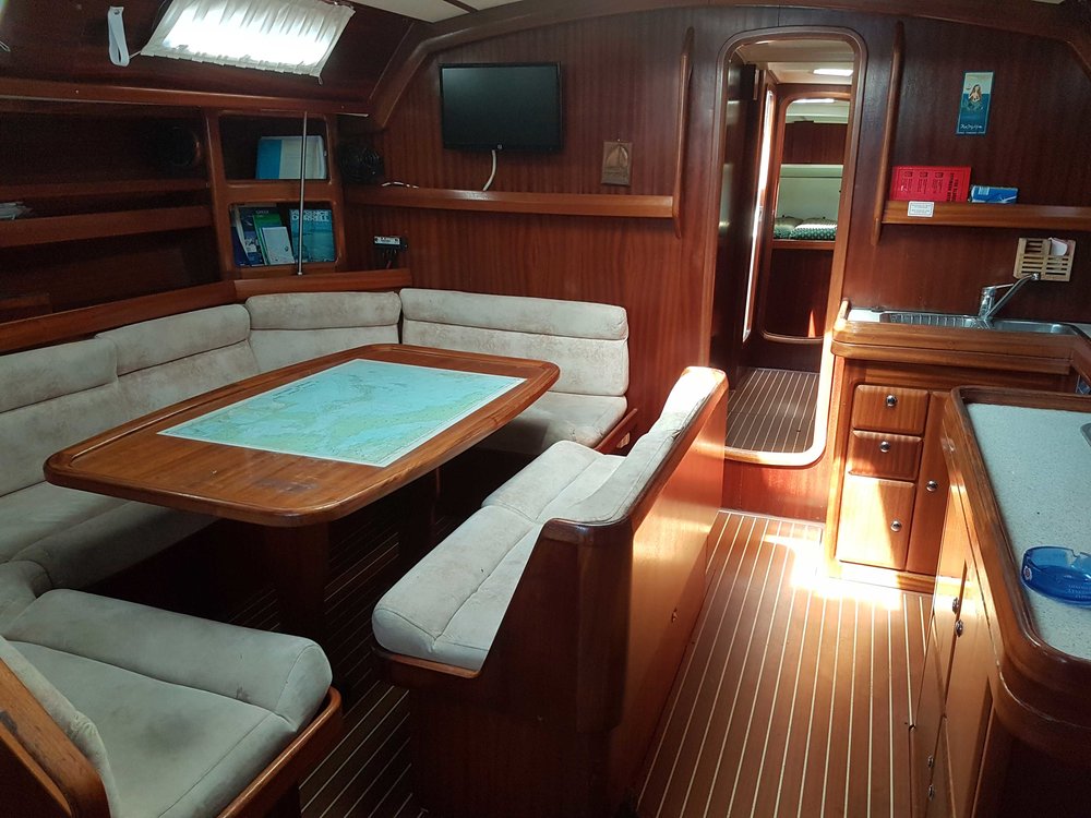 Photo #5 - Bavaria 50 (Kyknos) en Volos - 44363