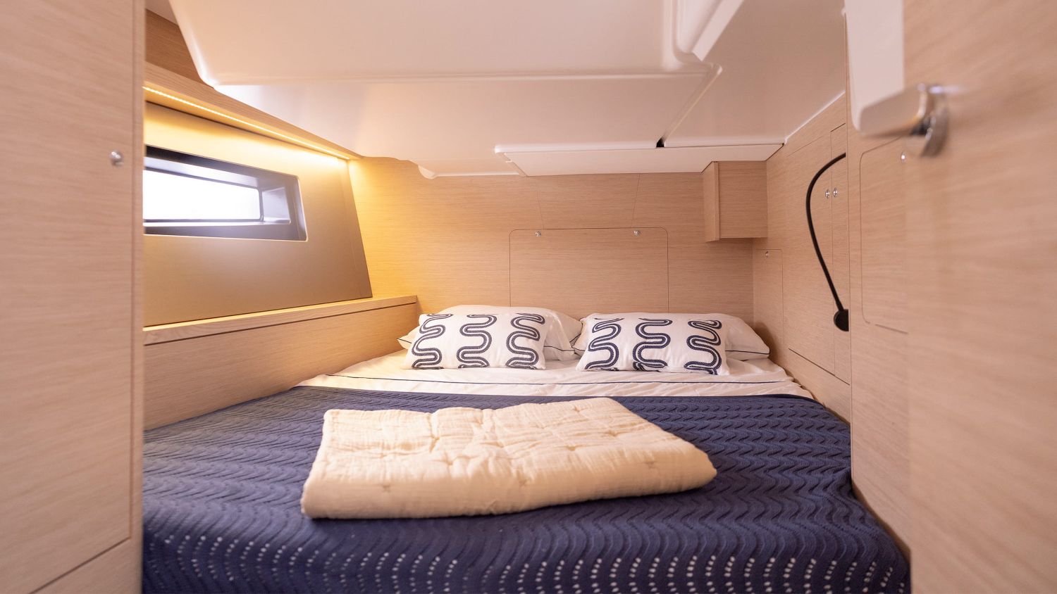 Dufour 44 - 3 cab. — photo 9