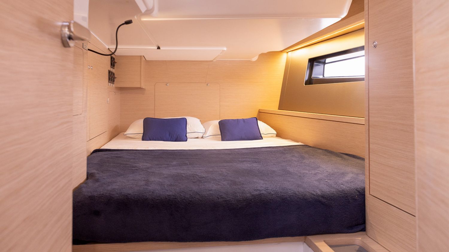Dufour 44 - 3 cab. — photo 10