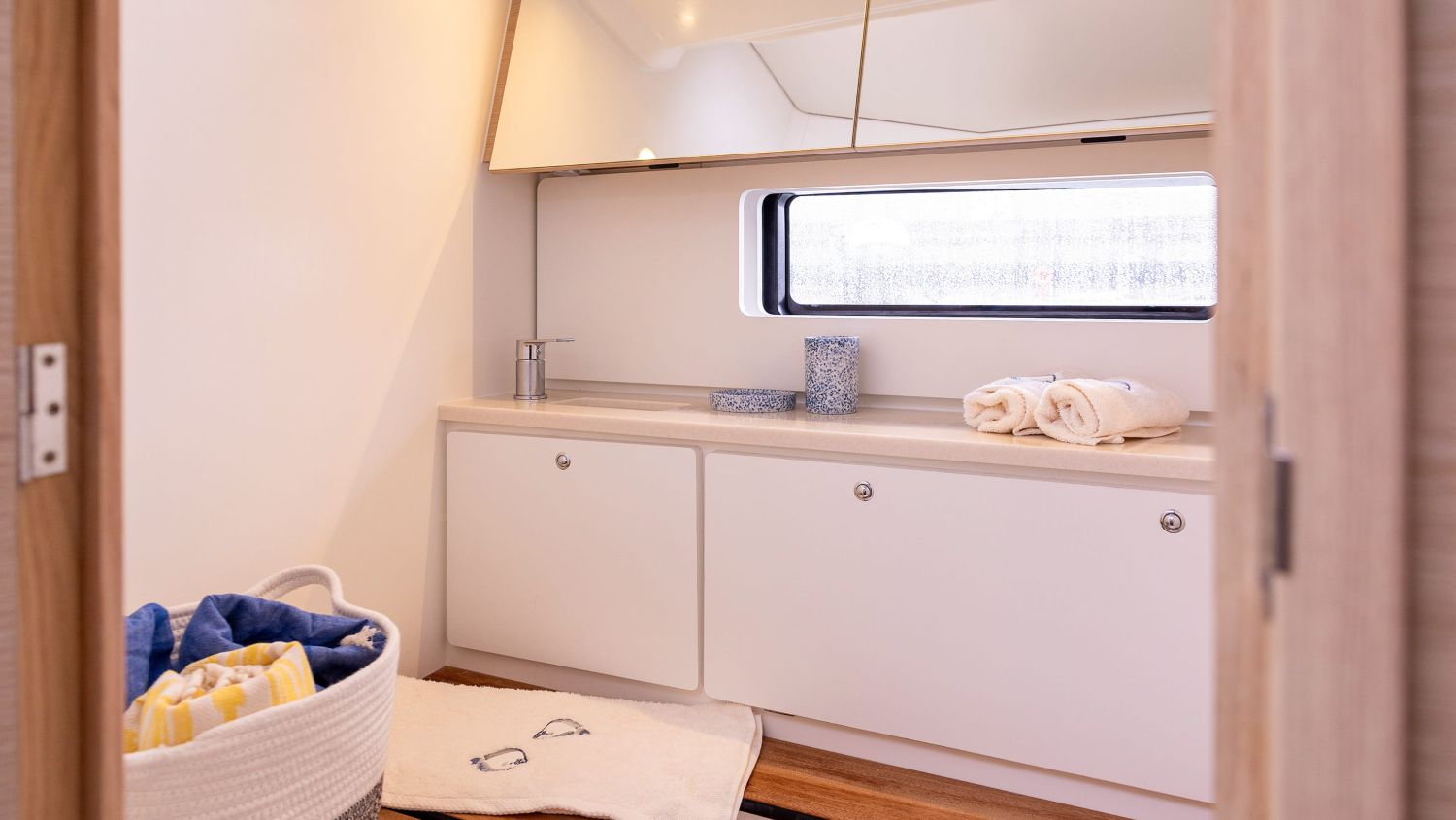 Dufour 44 - 3 cab. — photo 12