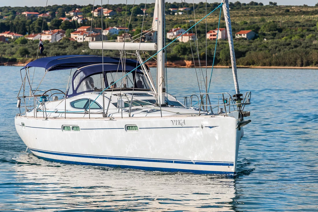 Sun Odyssey 54 DS - 4 + 1 cab. (Vika)  - 3