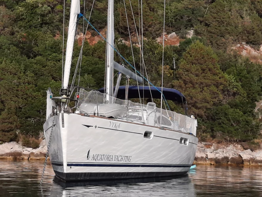 Sun Odyssey 54 DS - 4 + 1 cab. (Vika)  - 4