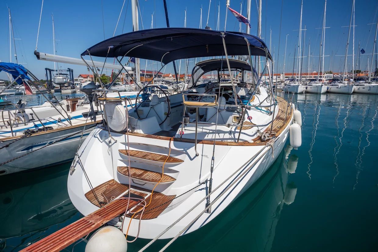 Sun Odyssey 54 DS - 4 + 1 cab. (Vika)  - 5