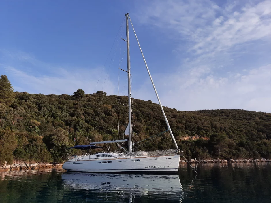 Sun Odyssey 54 DS - 4 + 1 cab. (Vika)  - 7