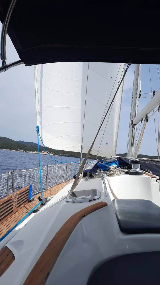 Sun Odyssey 54 DS - 4 + 1 cab. (Vika)  - 9