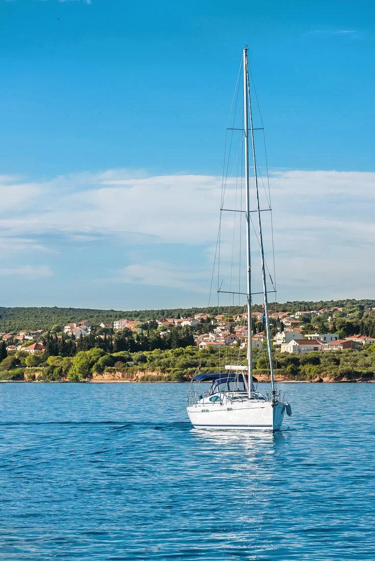 Sun Odyssey 54 DS - 4 + 1 cab. (Vika)  - 11