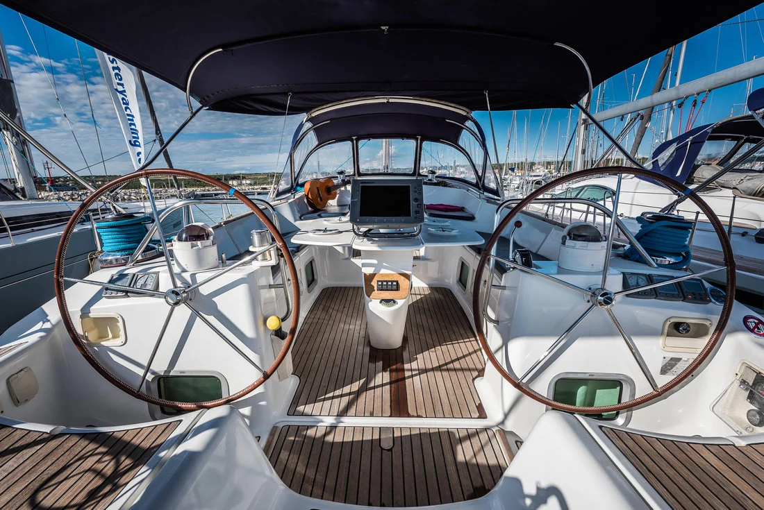 Sun Odyssey 54 DS - 4 + 1 cab. (Vika)  - 12