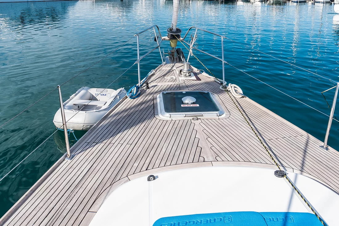 Sun Odyssey 54 DS - 4 + 1 cab. (Vika)  - 17