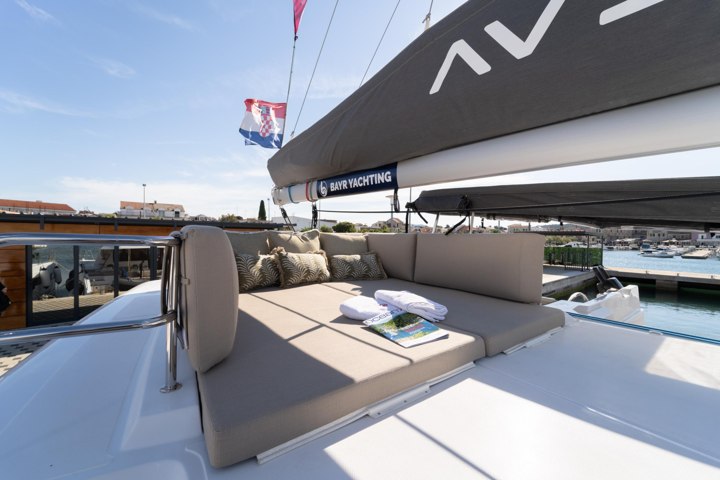Aventura 37 - 3 cab. — photo 4