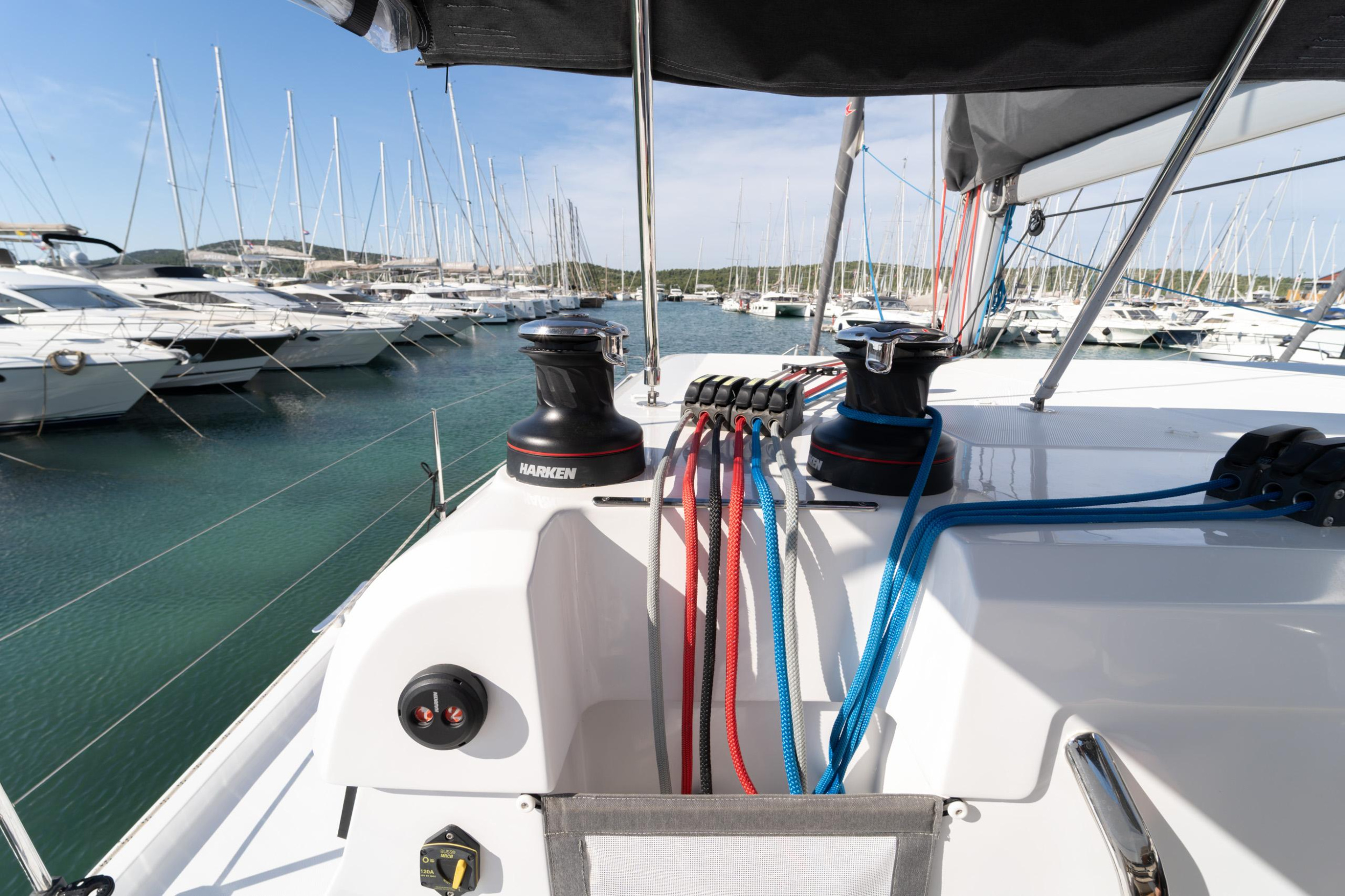 Aventura 37 - 3 cab. — photo 5