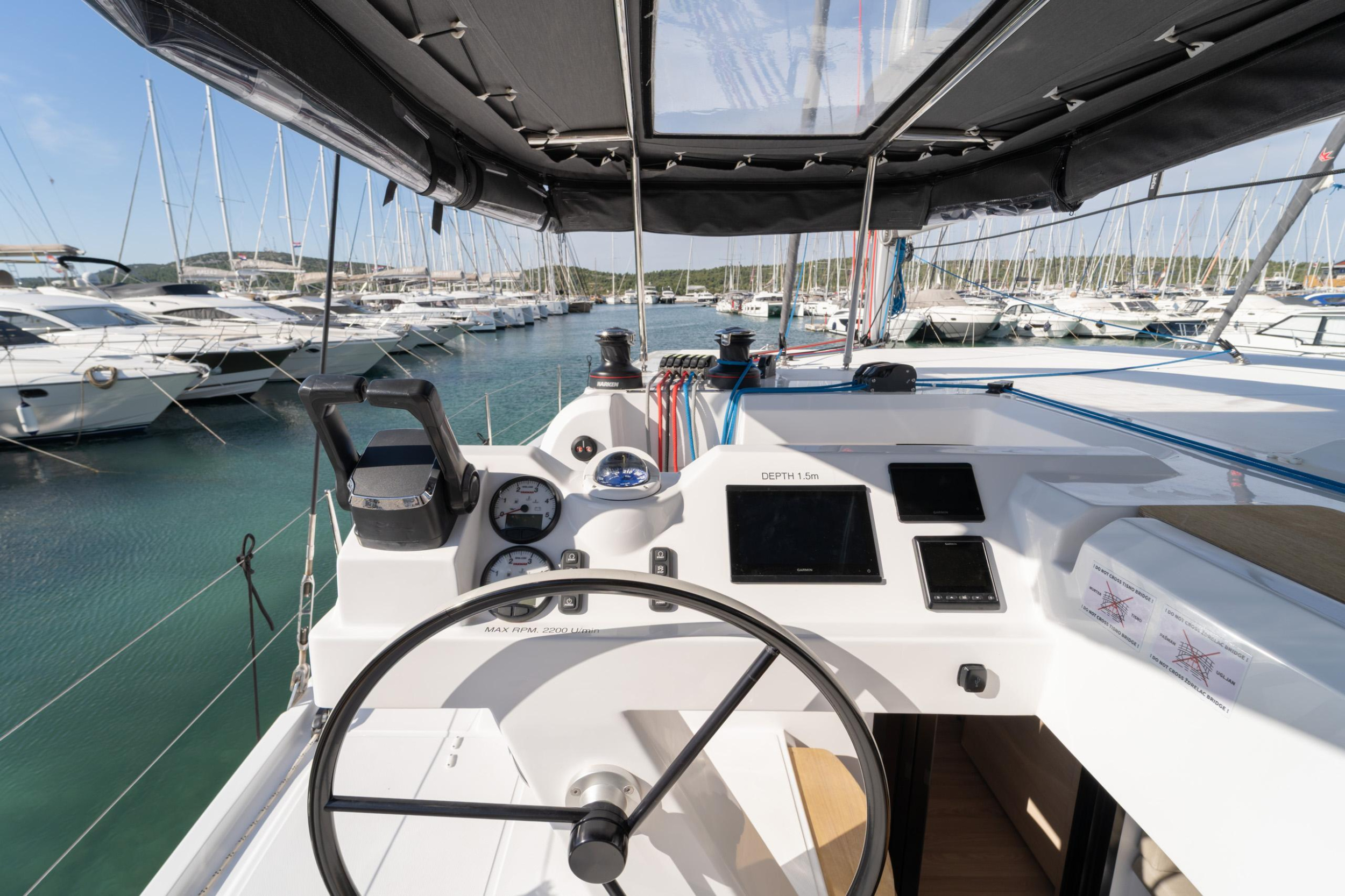 Aventura 37 - 3 cab. — photo 9