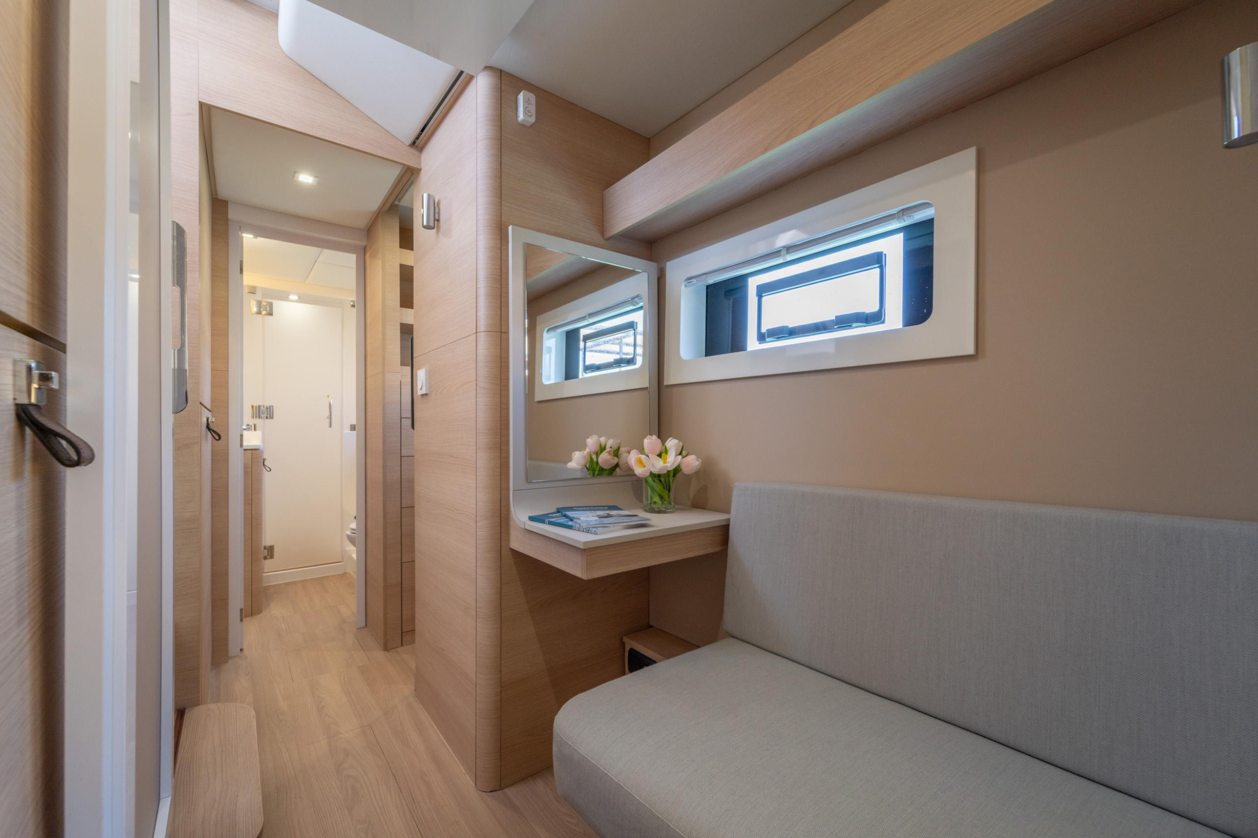 Aventura 37 - 3 cab. — photo 22