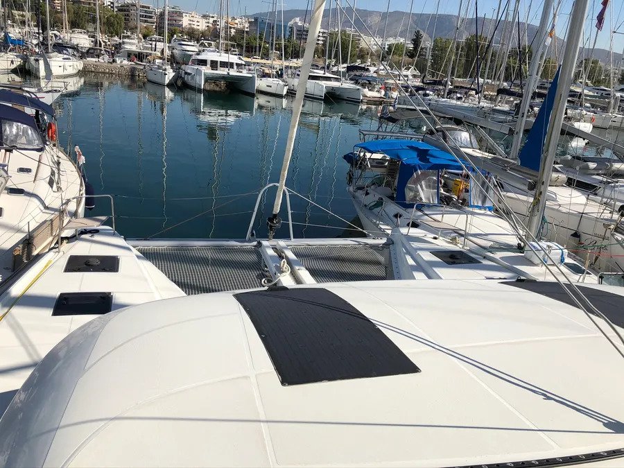 Lagoon 50 — photo 5