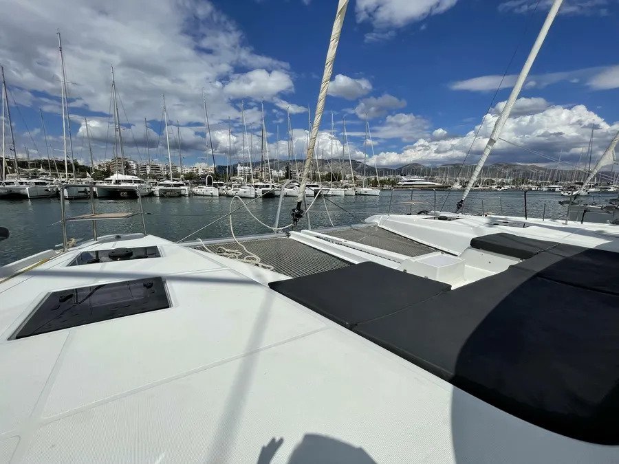 Lagoon 50 — photo 10