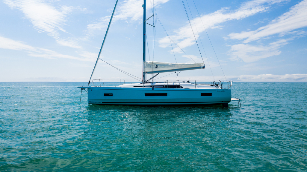 Oceanis 40.1 - 3 cab. — photo 2