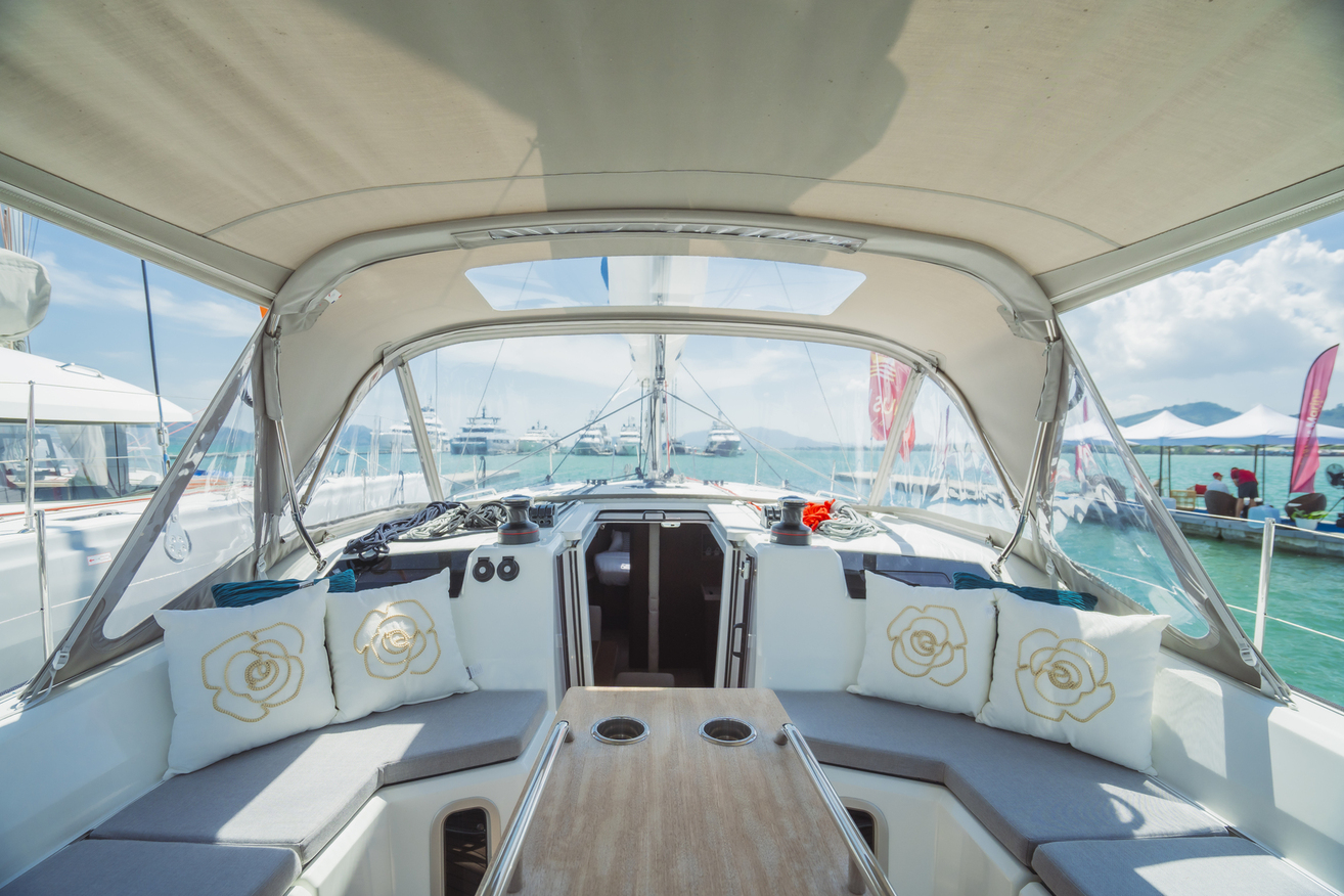 Oceanis 40.1 - 3 cab. — photo 3
