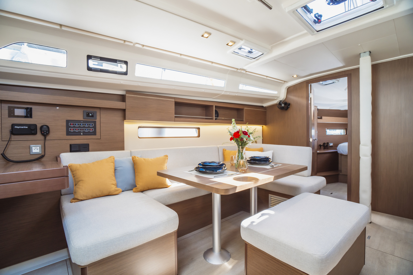 Oceanis 40.1 - 3 cab. — photo 5