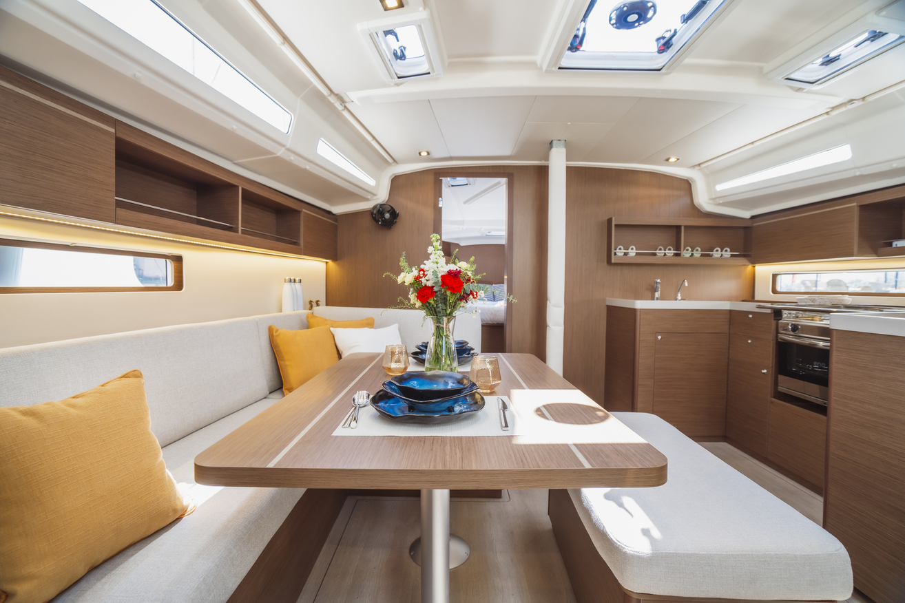 Oceanis 40.1 - 3 cab. — photo 6
