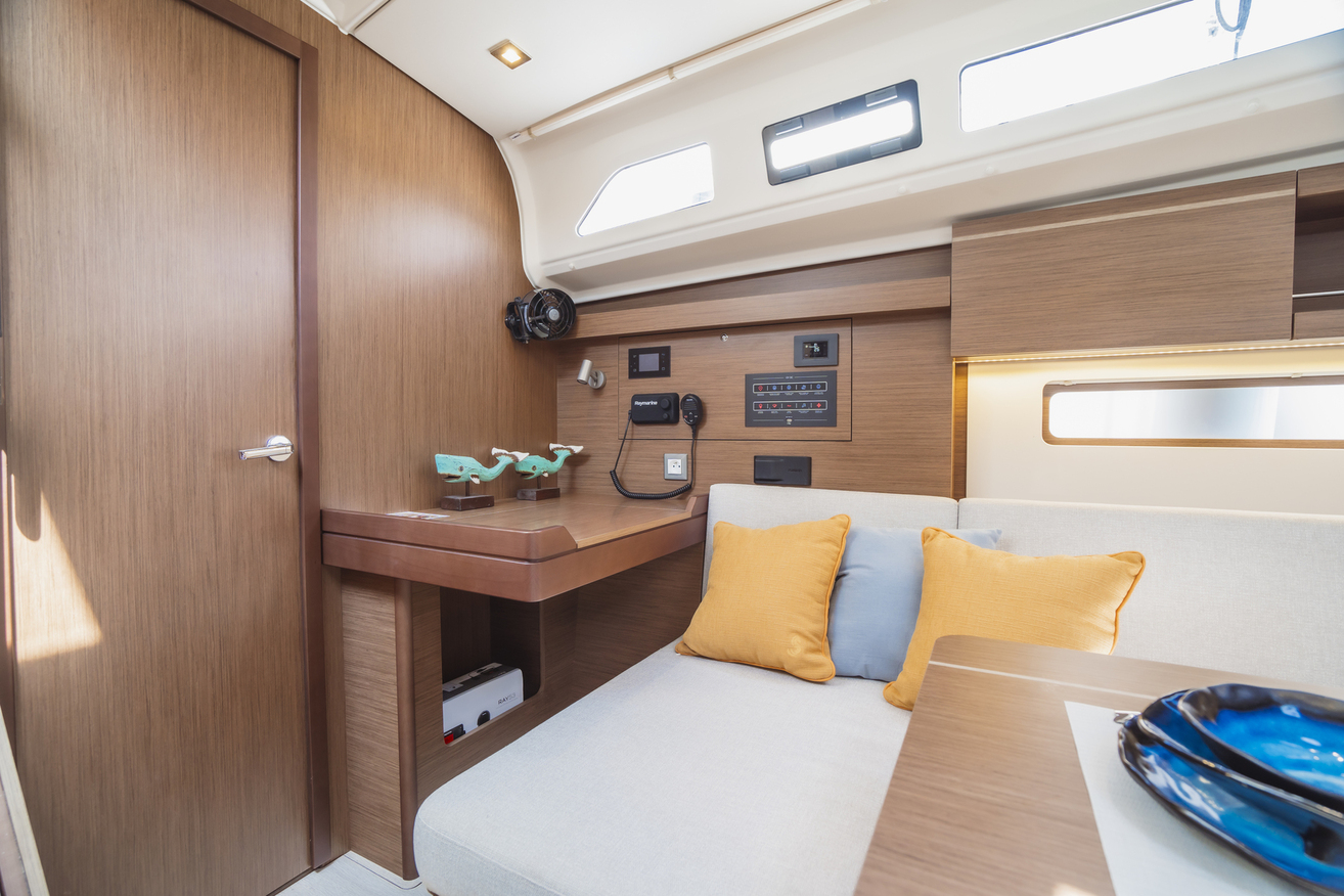 Oceanis 40.1 - 3 cab. — photo 8