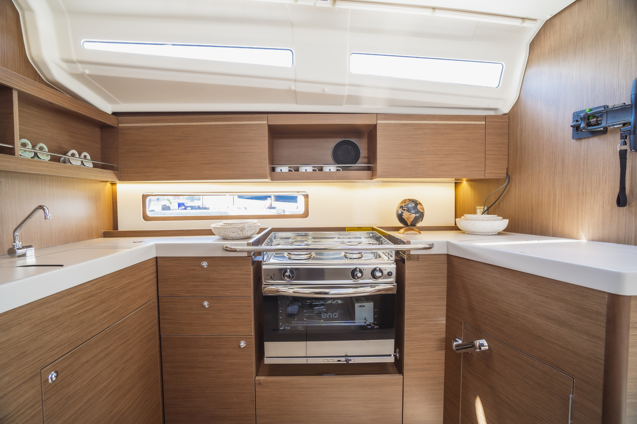 Oceanis 40.1 - 3 cab. — photo 9