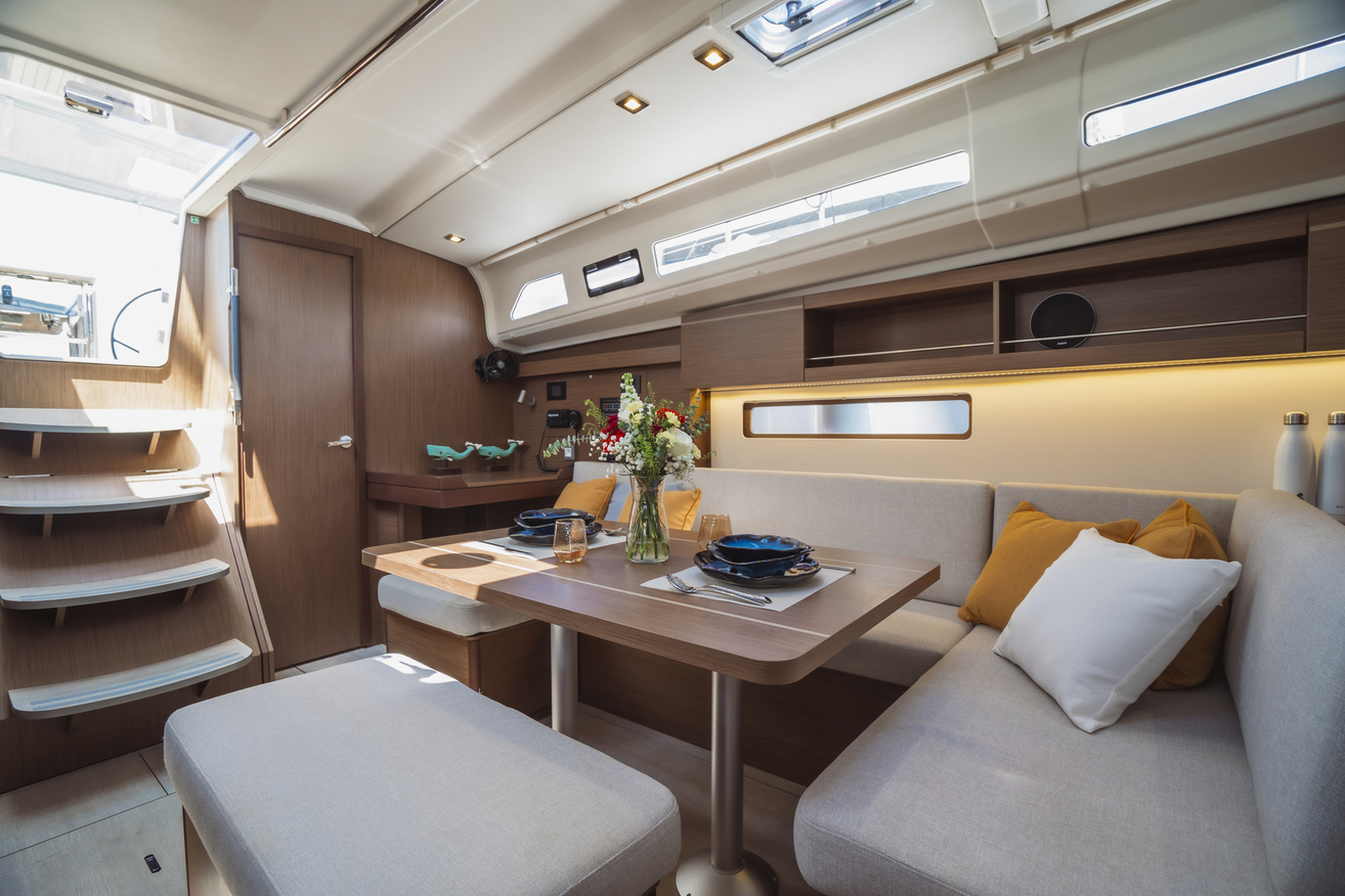 Oceanis 40.1 - 3 cab. — photo 10