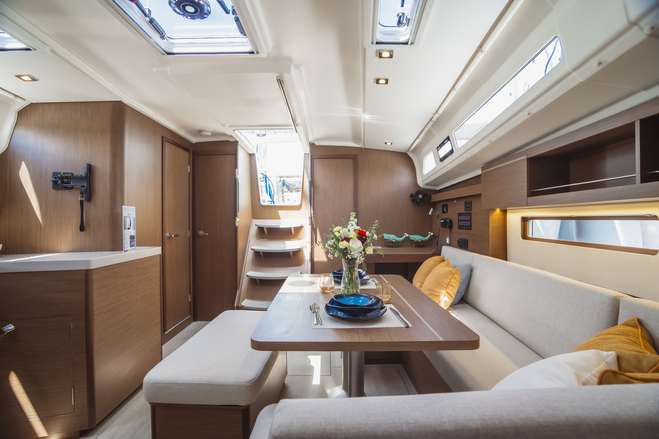 Oceanis 40.1 - 3 cab. — photo 11