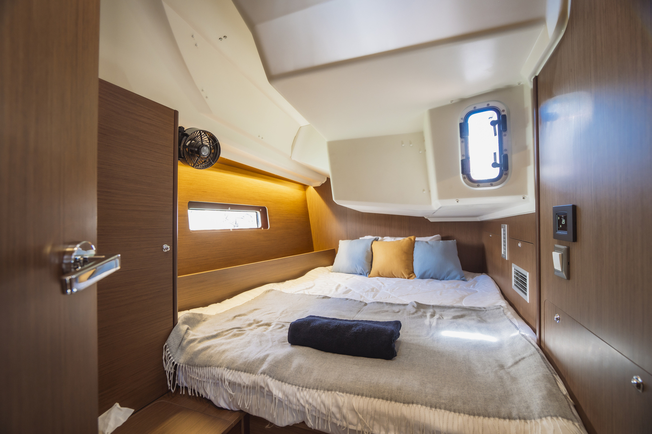 Oceanis 40.1 - 3 cab. — photo 12