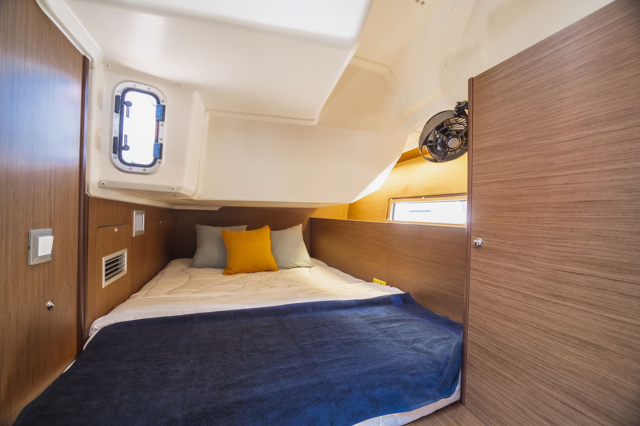 Oceanis 40.1 - 3 cab. — photo 13
