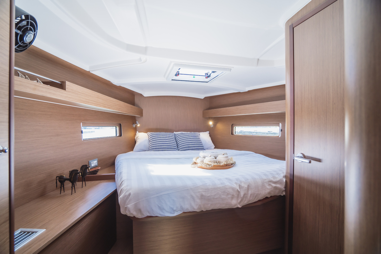 Oceanis 40.1 - 3 cab. — photo 14