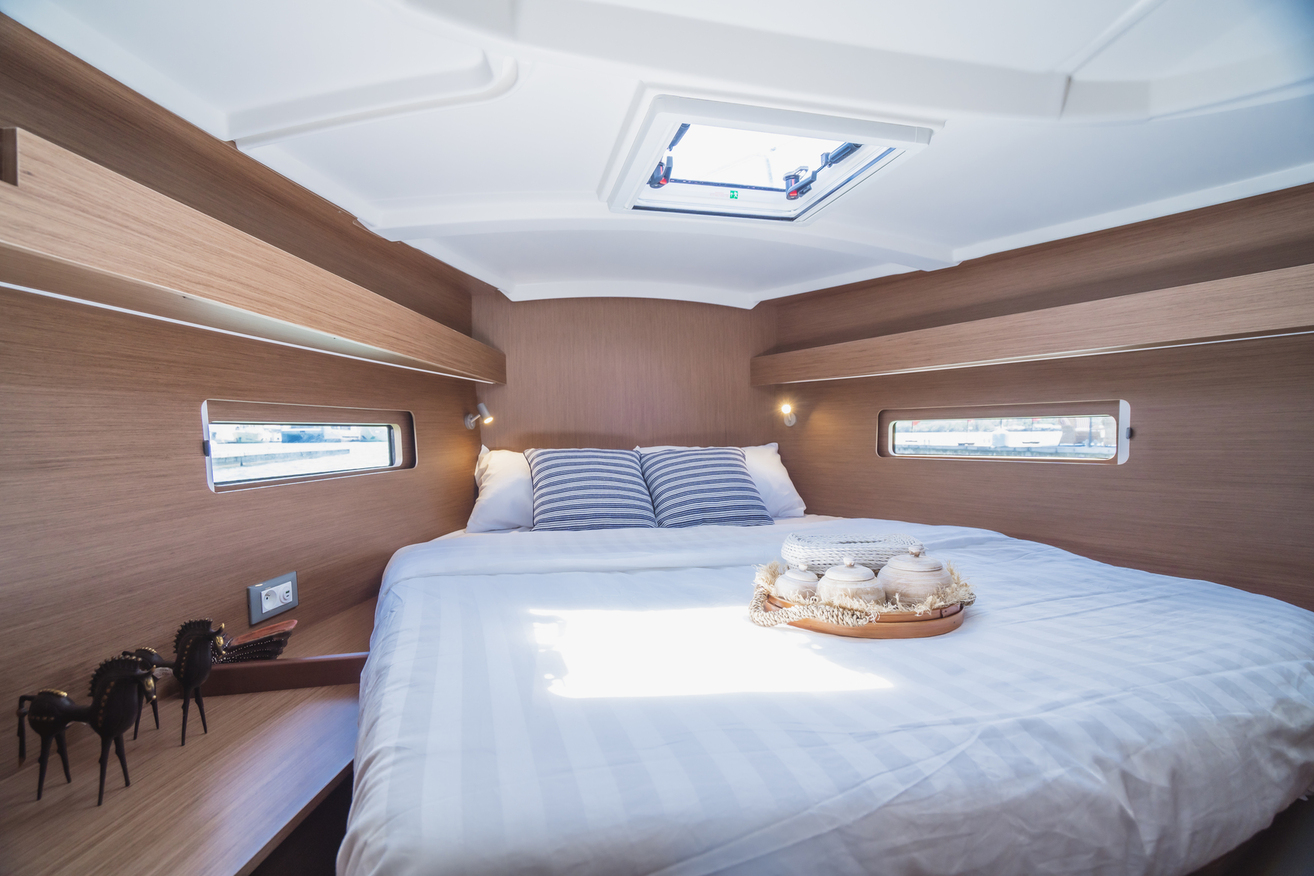 Oceanis 40.1 - 3 cab. — photo 15