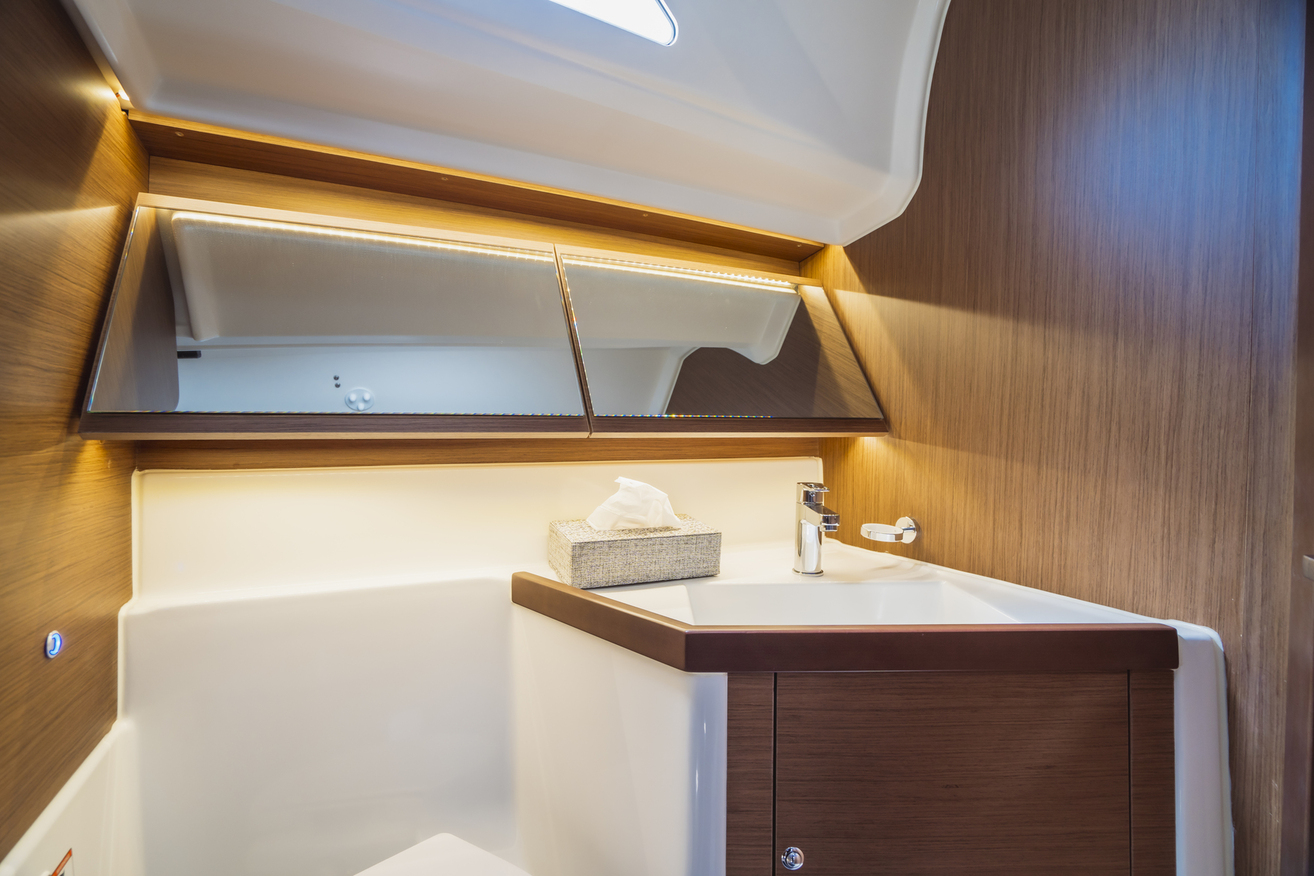 Oceanis 40.1 - 3 cab. — photo 16