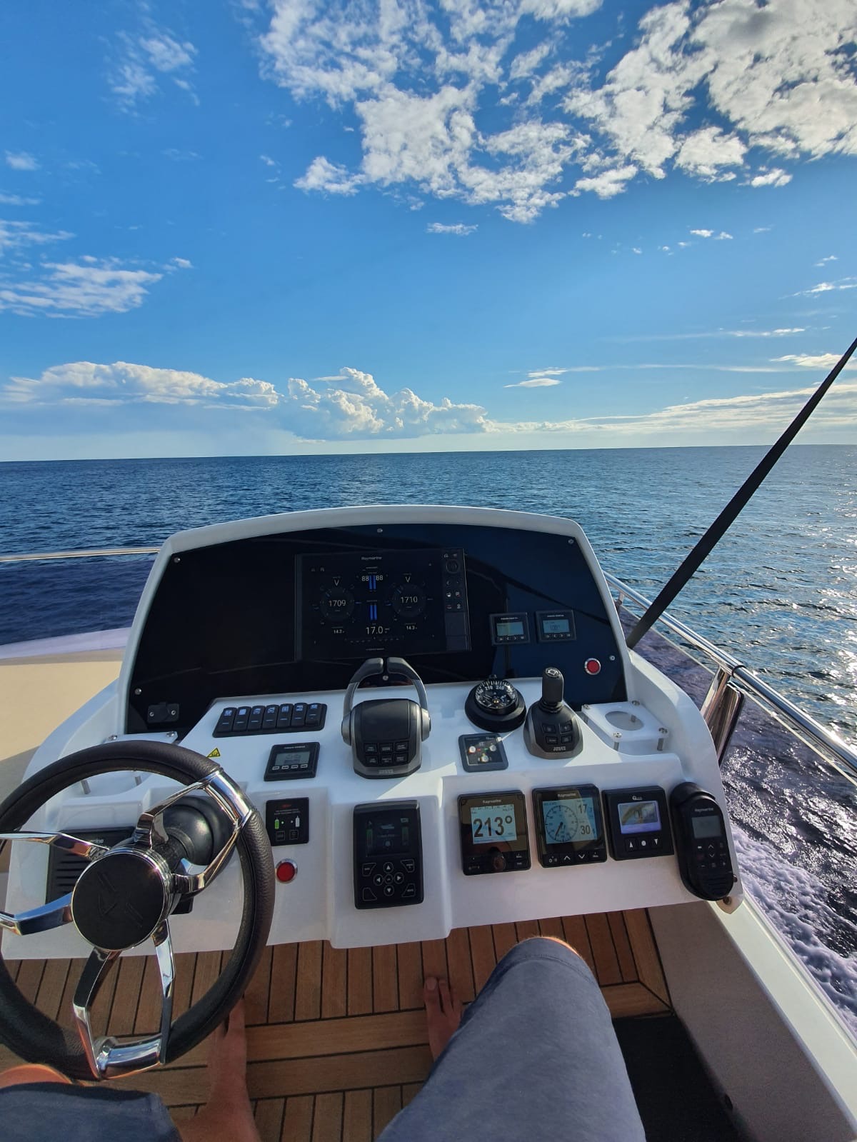 Sealine F430 — photo 4