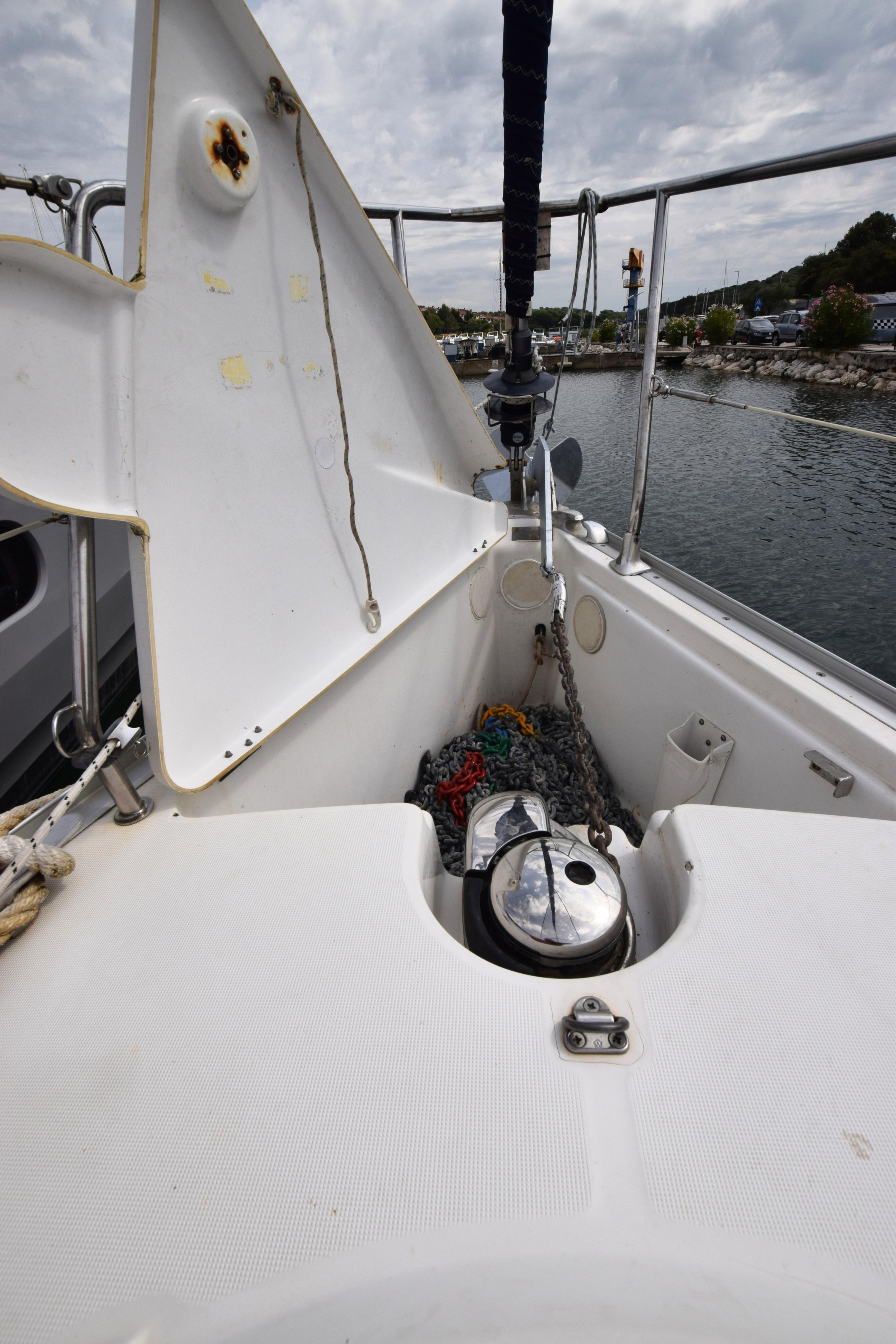 Sun Odyssey 32i — photo 6