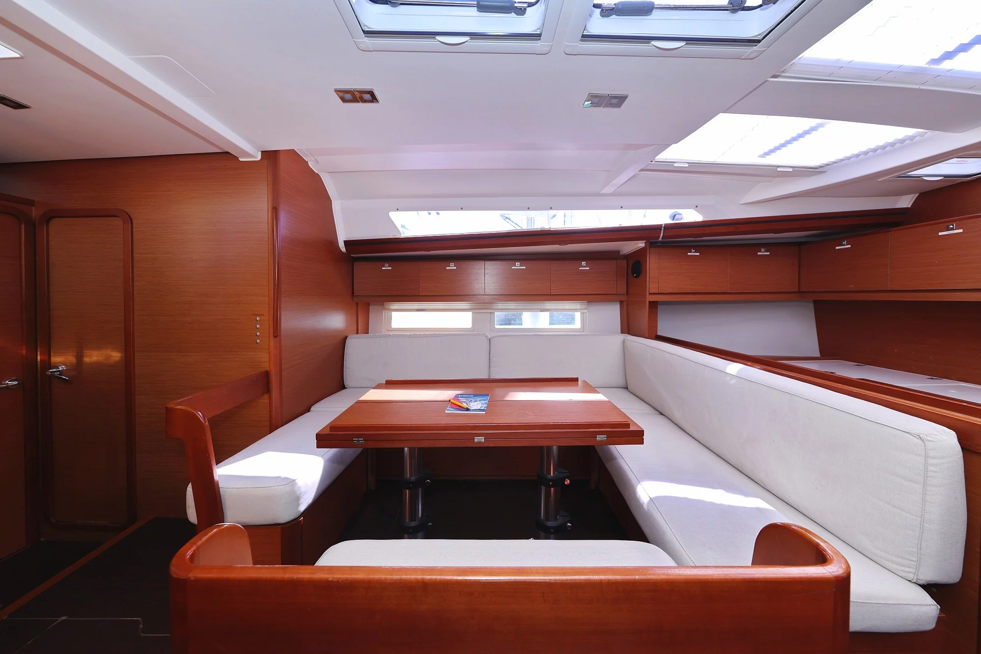 Dufour 520 GL (Lateja)  - 18