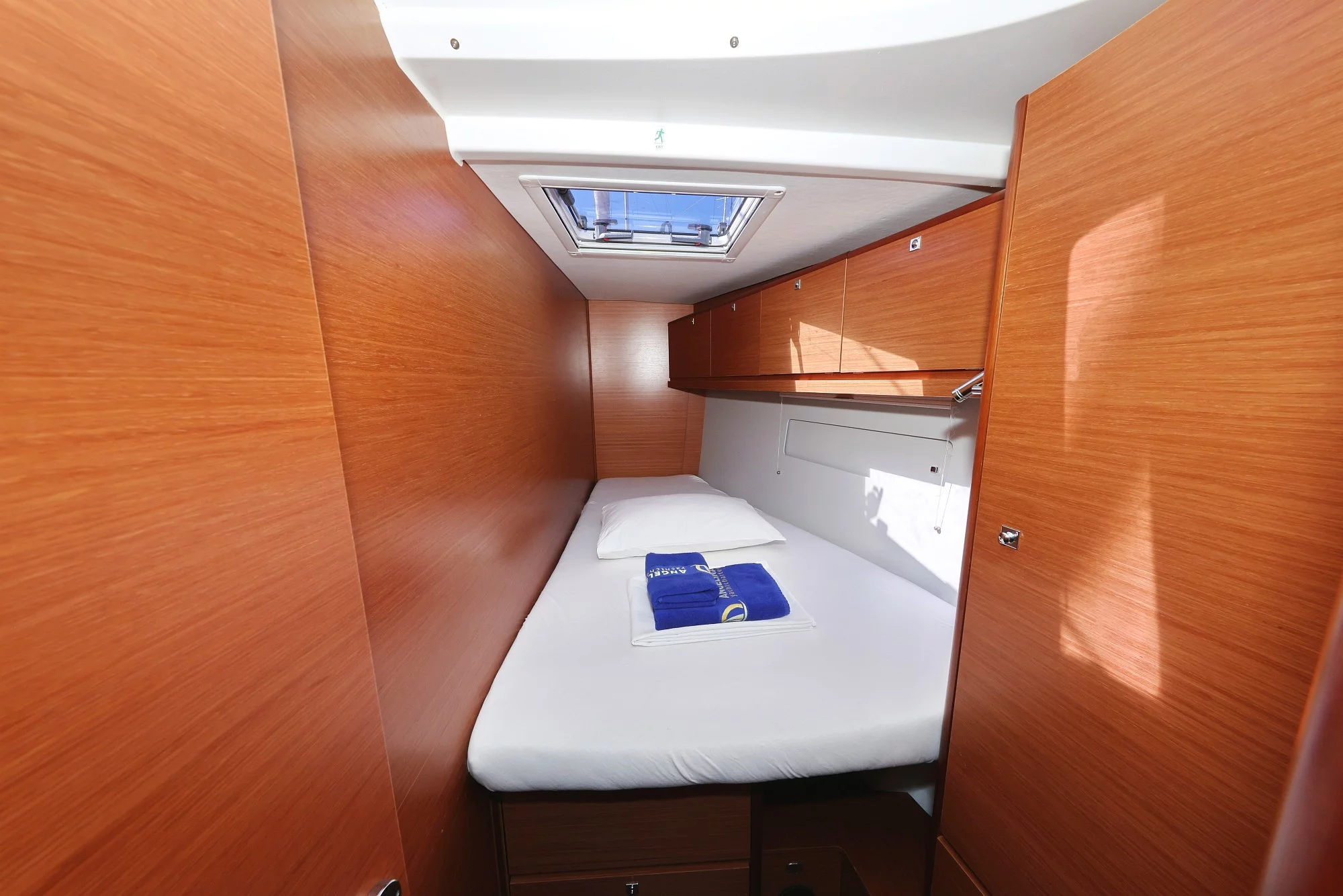 Dufour 520 GL (Lateja)  - 22