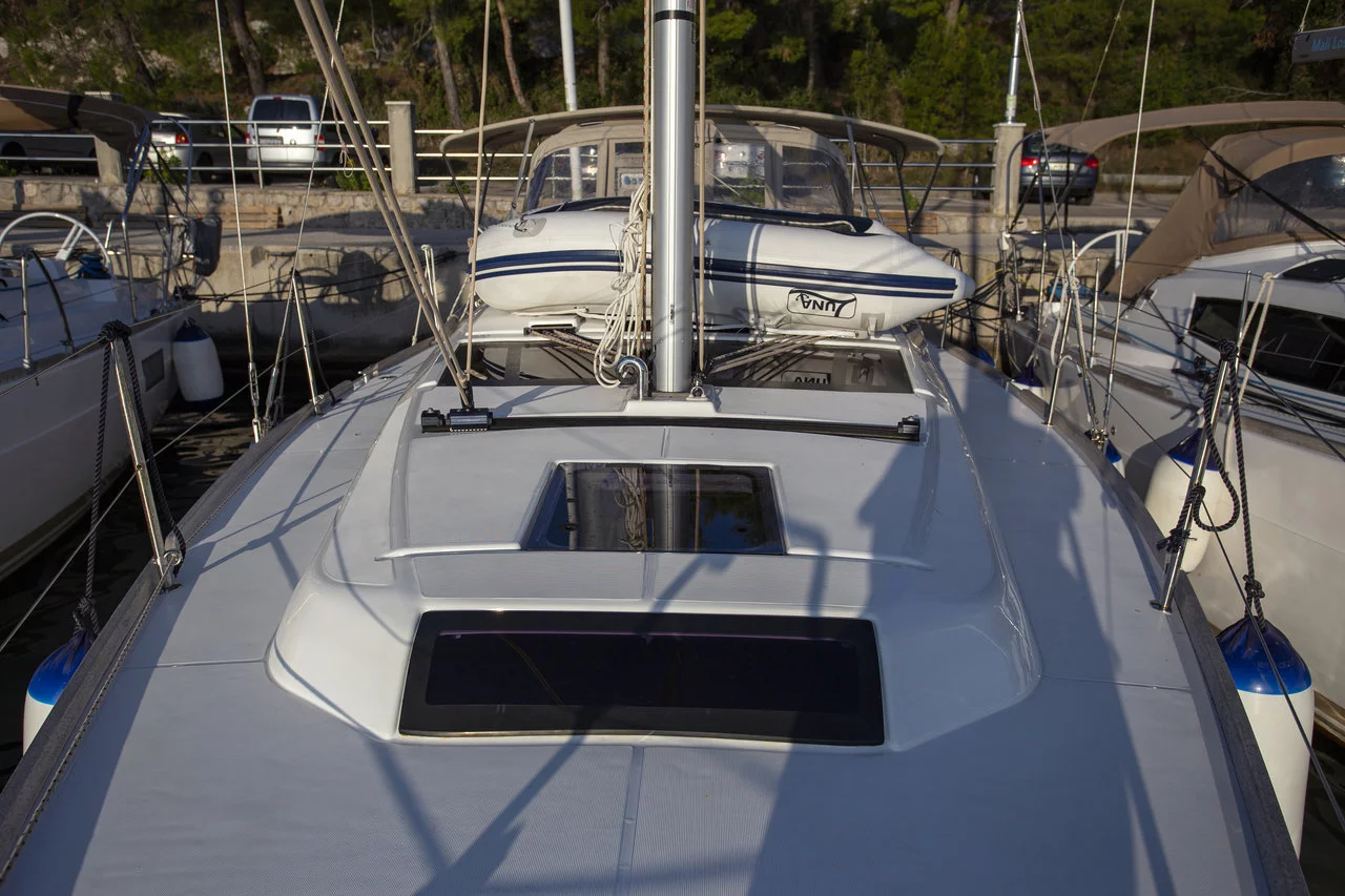 Dufour 360 GL - 3 cab. (Vanila)  - 6