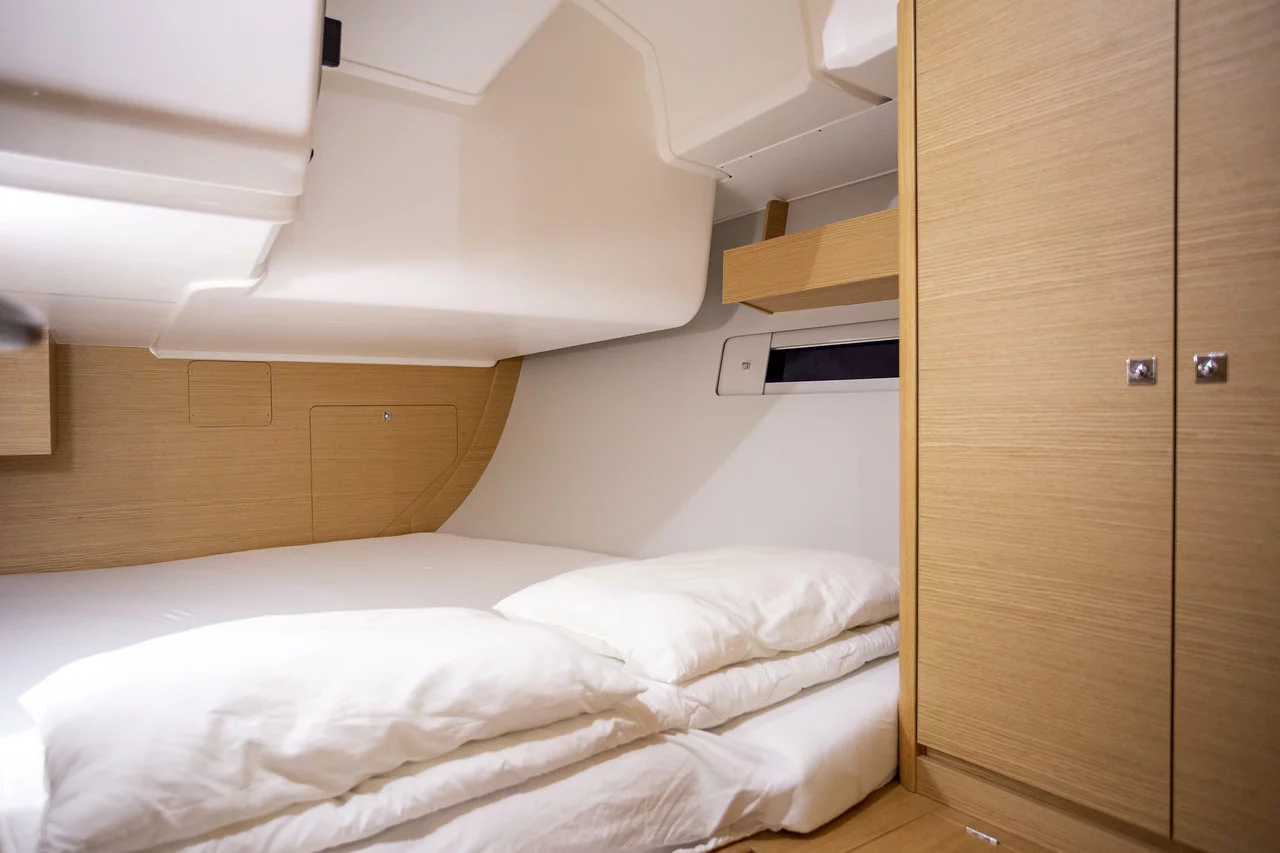 Dufour 412 GL (Sea Cloud 2)  - 19