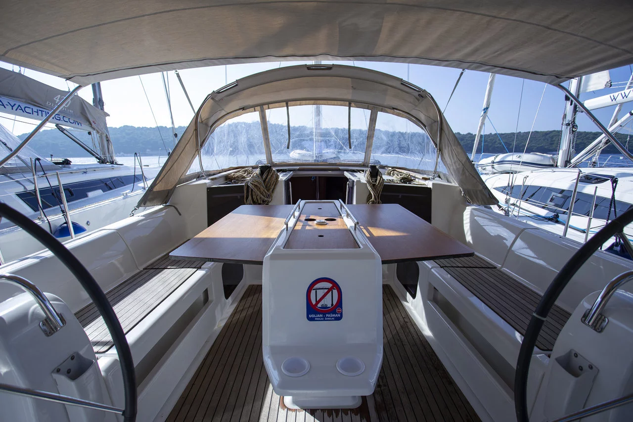 Dufour 412 GL (Skyra)  - 8