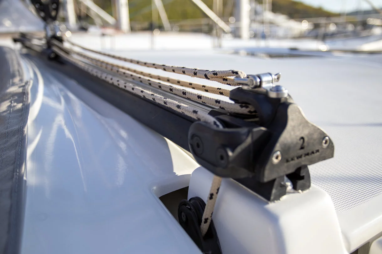 Dufour 430 GL (Sea Cloud 1)  - 21