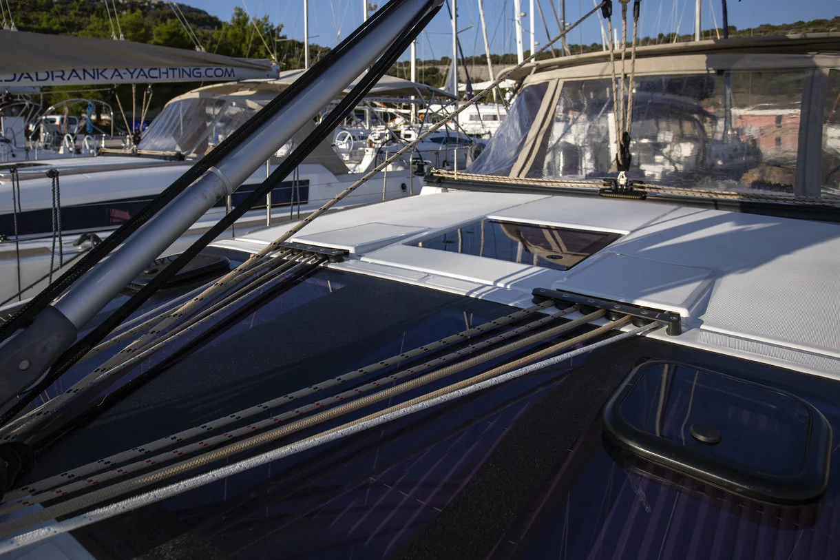 Dufour 430 GL (Sea Cloud 1)  - 1