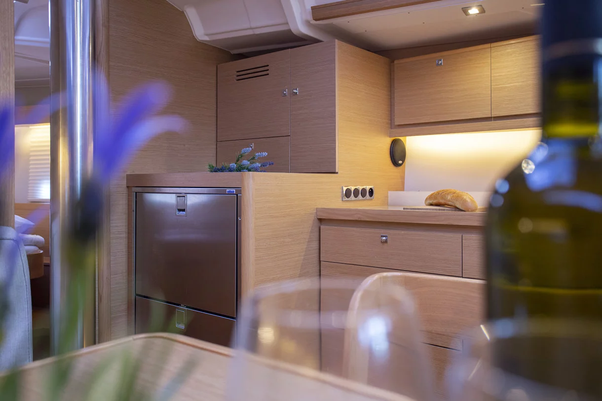 Dufour 430 GL (Sea Cloud 1)  - 4