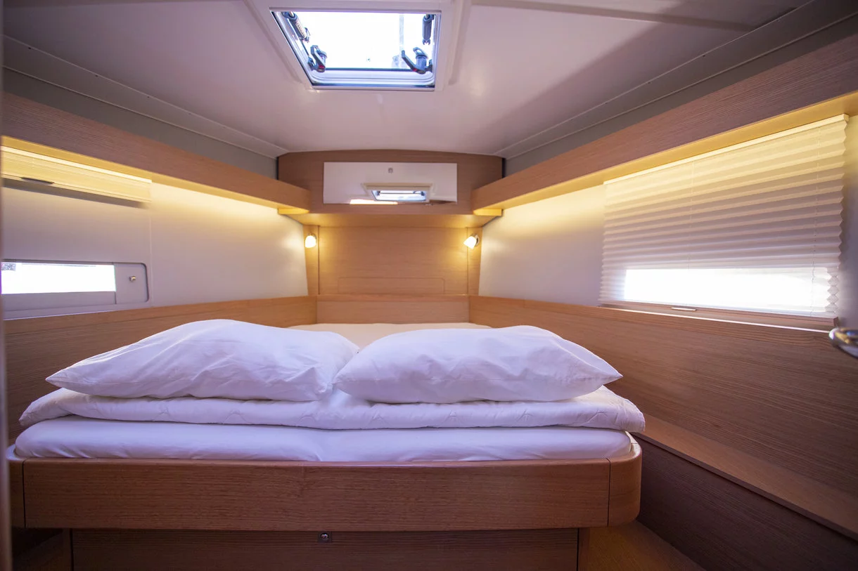 Dufour 430 GL (Sea Cloud 1)  - 10