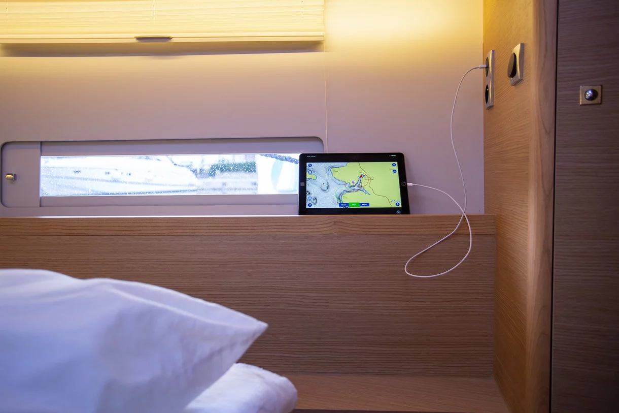Dufour 430 GL (Sea Cloud 1)  - 11